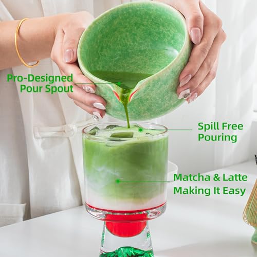 Matcha Whisk Set