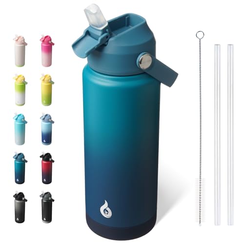 24oz Insulated Water Bottle