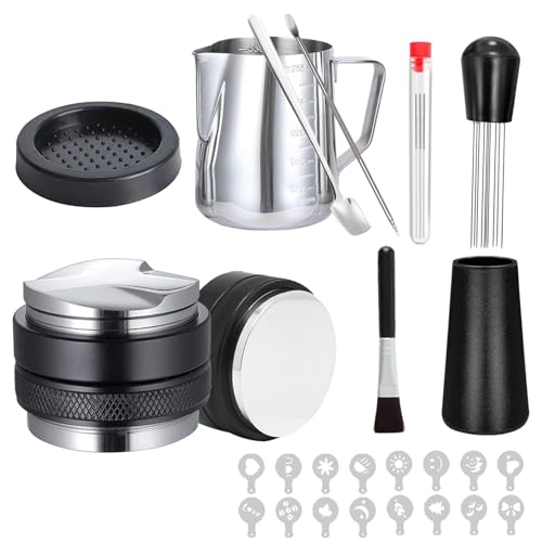 Coffee Tamper Set 24 PCS
