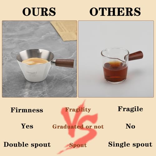 Espresso Measuring Cup