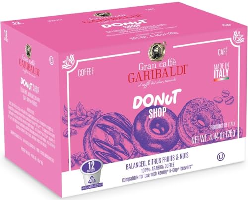 Coffee Pods for Keurig K (12 Count)
