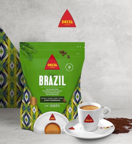 Brazil Ground Coffee 7.76oz Medium Roast Coffee