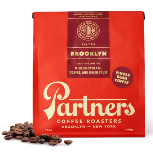 Whole Bean Coffee (12 Ounce)