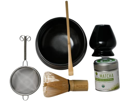 Complete Matcha Whisk Set