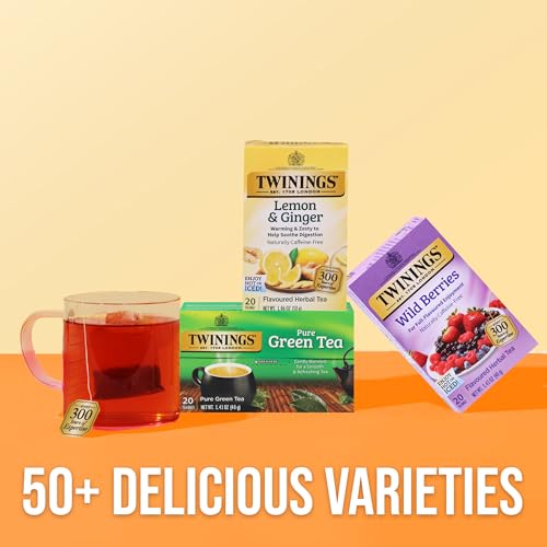 Wild Berries Herbal Tea Bags (120 Count)