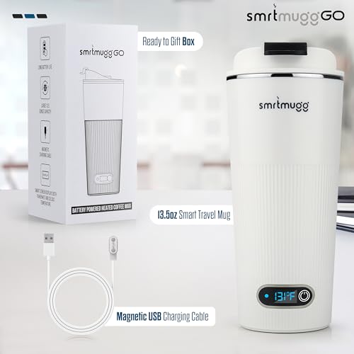 GO Heated Coffee Mug