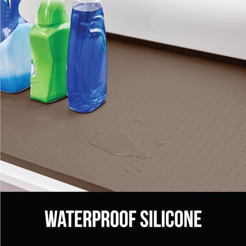 Waterproof Silicone Under Sink Mat