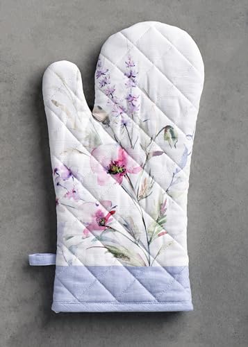 Maison d'Hermine Oven Gloves 100% Cotton Oven Mitt