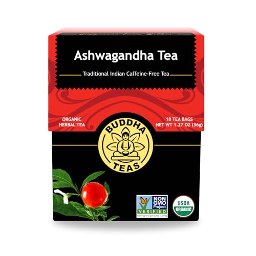 Ashwagandha Root Tea (18 Count)