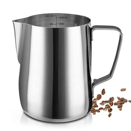Milk Frothing Pitcher Cup