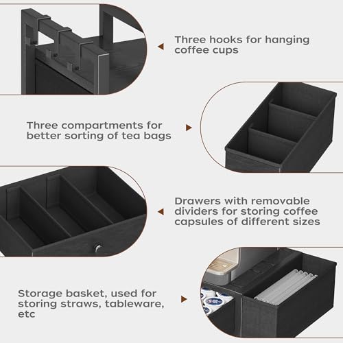 Coffee Pod Drawers