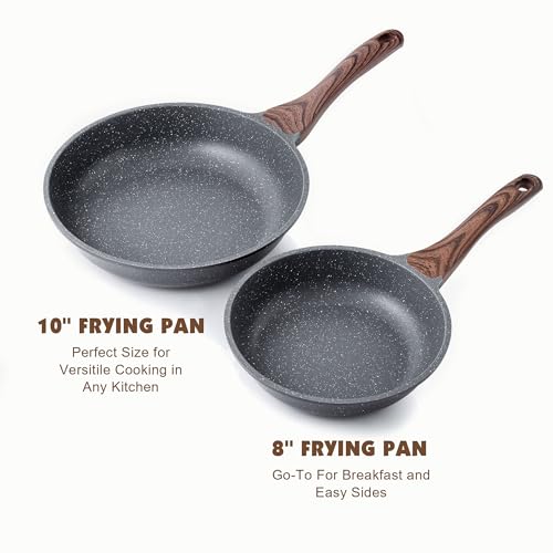 Nonstick Frying Pan Skillet