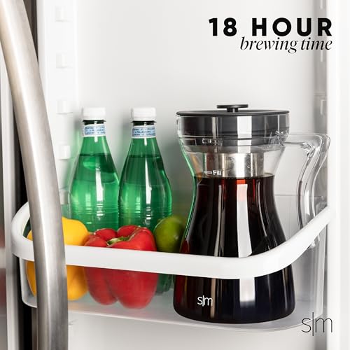 Cold Brew Coffee & Tea
