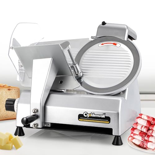 Commercial Meat Slicer Machine