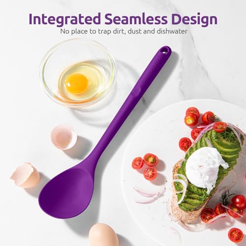 Silicone Cooking Spoon