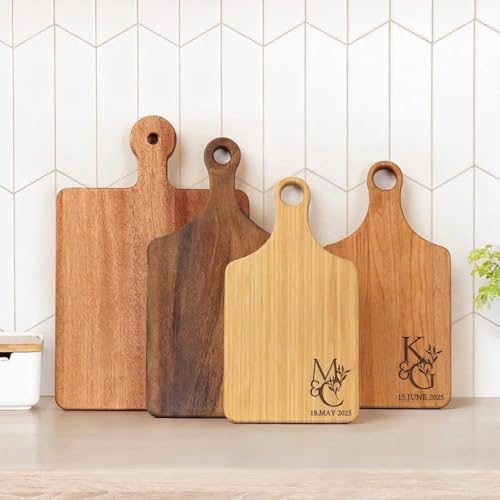 Monogram Cutting Board