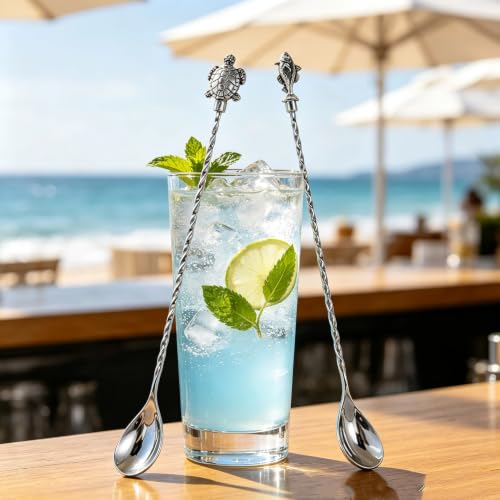 12 Inch Bar Spoon (2 Count)