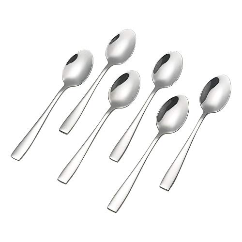 12 Piece Demitasse Espresso Spoons (12 Count)