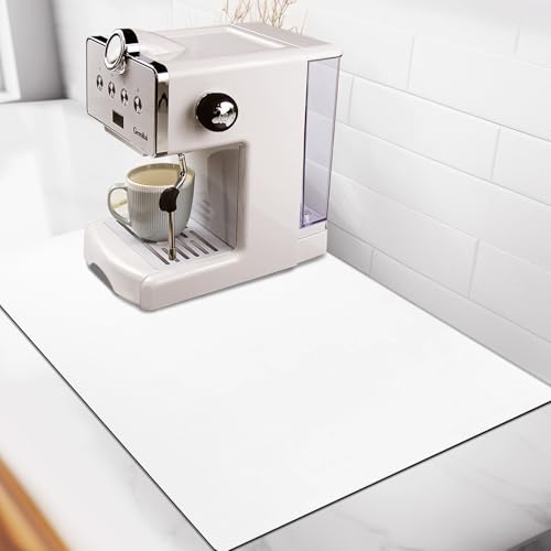 Coffee Mat for Countertop