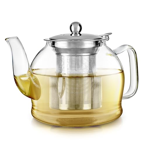 Dublin Glass Teapot