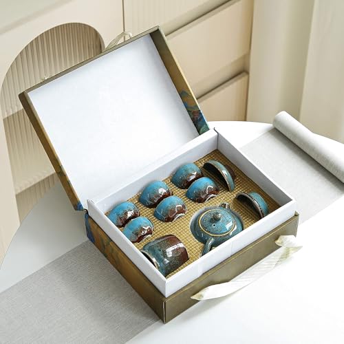 Chinese Tea Set