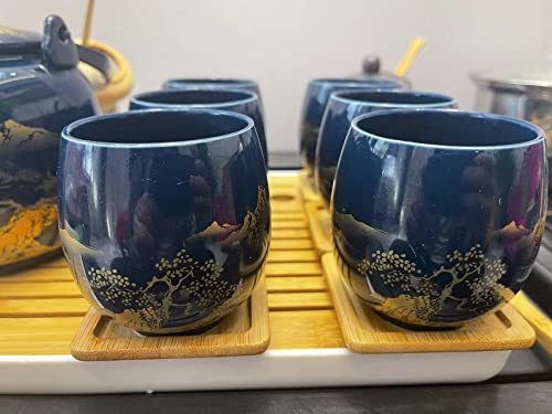 Japanese Tea Set