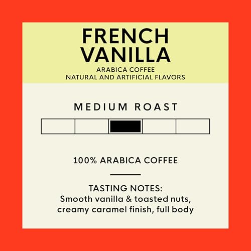 French Vanilla K (80 Count)