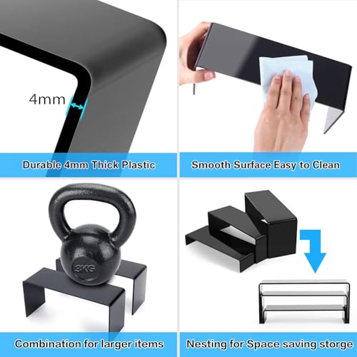 8'' Display Shelves