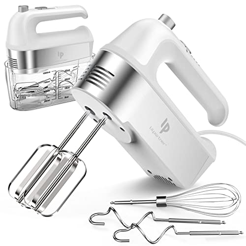 Hand Mixer Electric (5 Count)