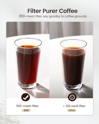 Cold Brew Coffee Maker