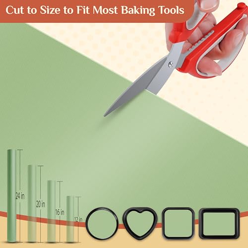 Silicone Baking Mat Roll