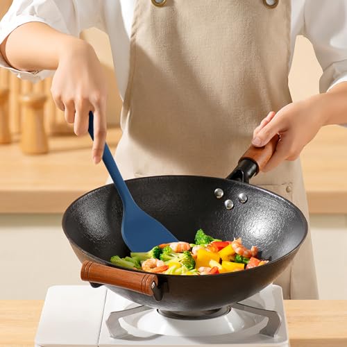 Silicone Kitchen Cooking Utensils Set (5 Count)