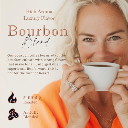Organic Whole Bean Coffee Medium Roast (16 Ounce)