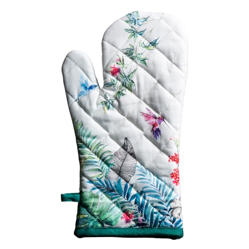 Maison d'Hermine Oven Gloves 100% Cotton Oven Mitt