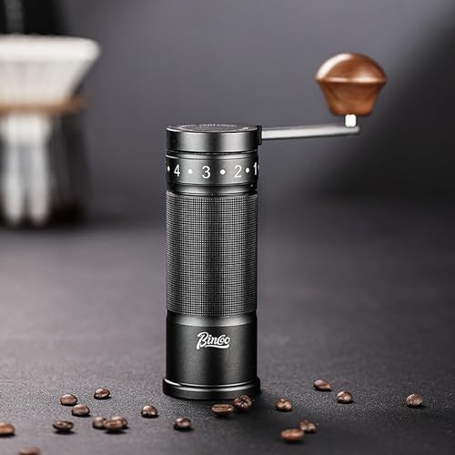 Manual Coffee Grinder Manual Foldable Handle