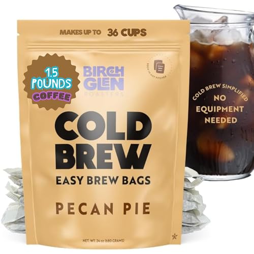 Cold Brew Coffee Bags (24 Ounce)