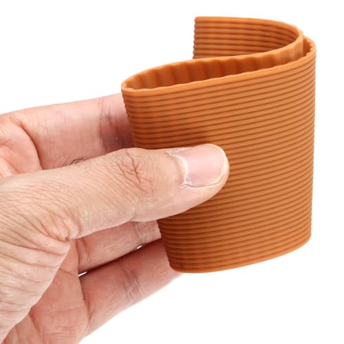 3Pcs Coffee Cup Sleeve (4 Count)