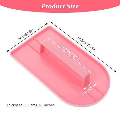 2 PCSCake Decoration Icing Smoother