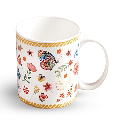 Coffee Mug with Handles Tea Cups