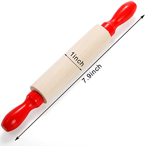 Set of 12 Mini Rolling Pin (12 Count)