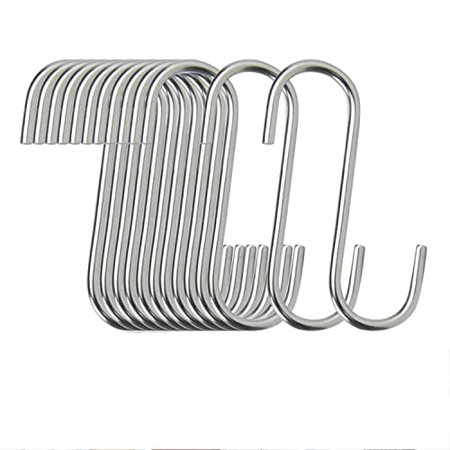 40 Pack S Hooks (40 Count)
