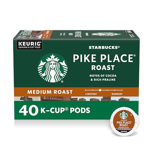 K Cup Coffee Pods (40 Count)