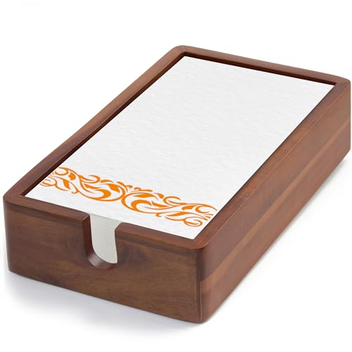 Guest Towel Holder 10 x 6 in