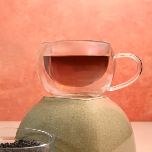 Pu-Erh, Black Tea Bags, 20 Count (20 Ounce)
