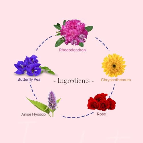 Flower Tea Combo