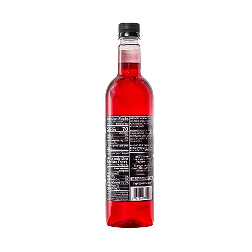 Classic Strawberry Syrup (101.6 Fl Oz)