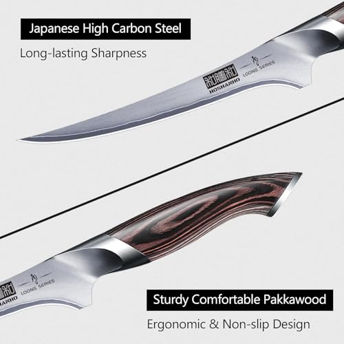 Fillet Knife 7 Inch
