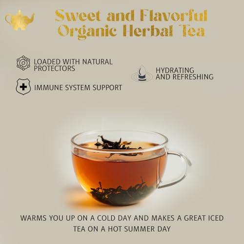 Blueberry Bliss Tea (4 Ounce)