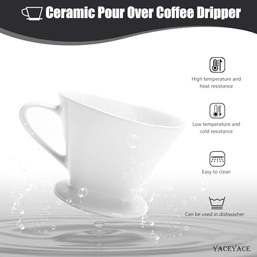 Pour Over Coffee Maker