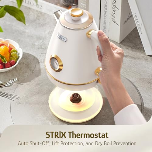 Retro Electric Kettle